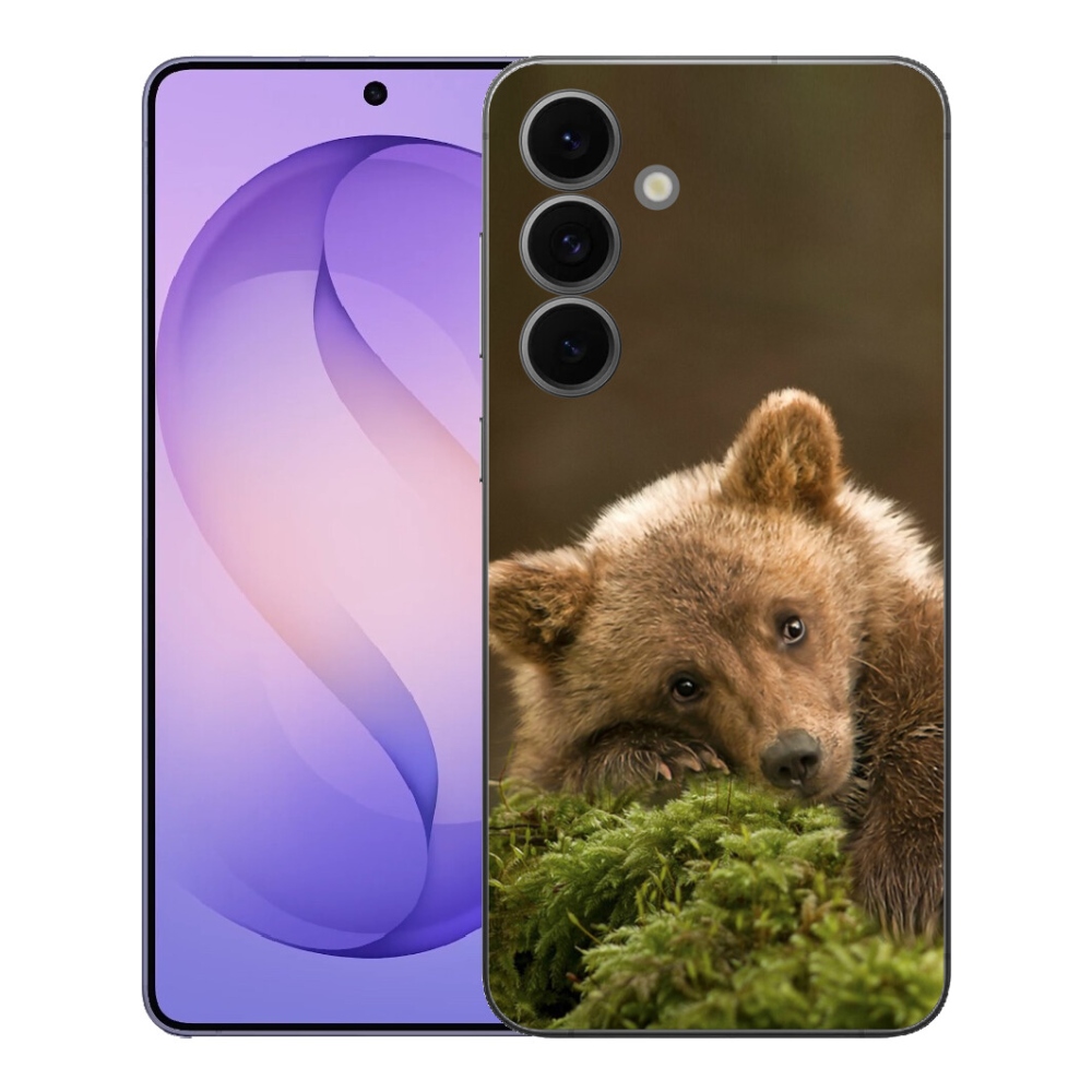 mmCase gél tok a Samsung Galaxy S26 FE-hez – medve