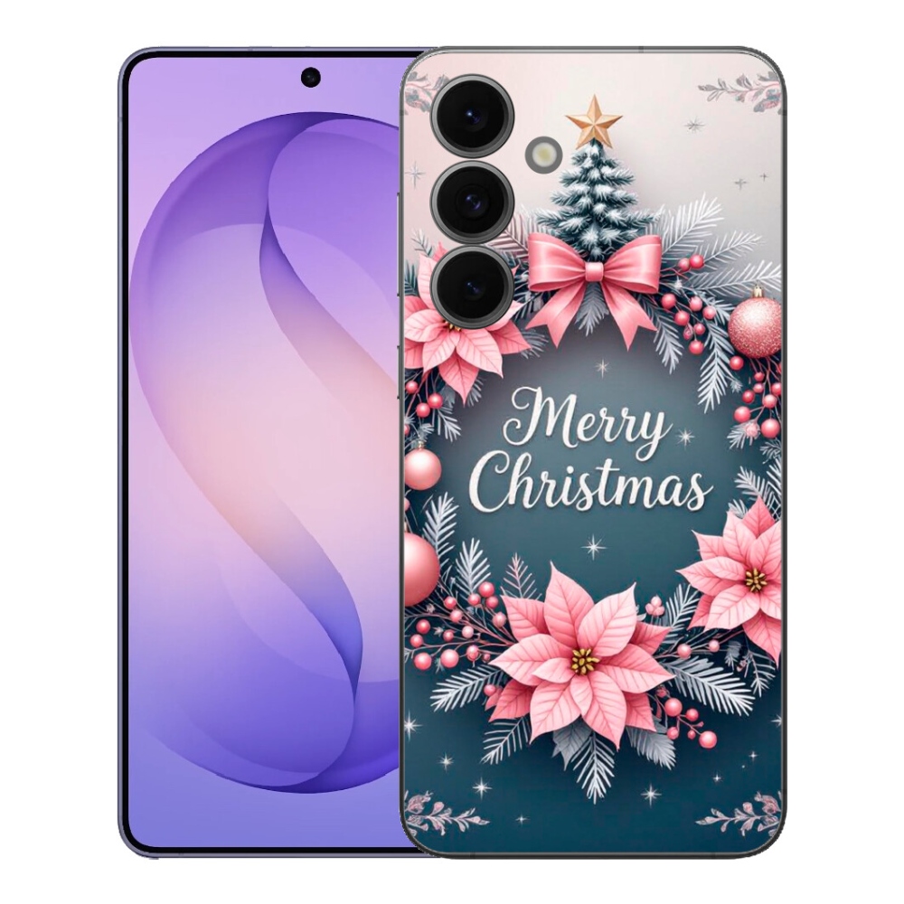 mmCase géltok a Samsung Galaxy S26 FE-hez – merry christmas