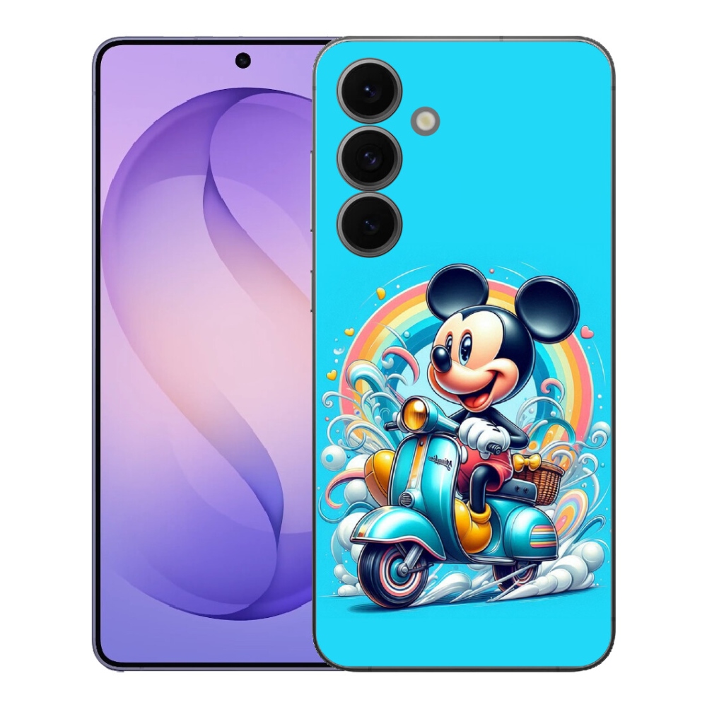 mmCase géltok a Samsung Galaxy S26 FE-hez – Mickey Mouse 2
