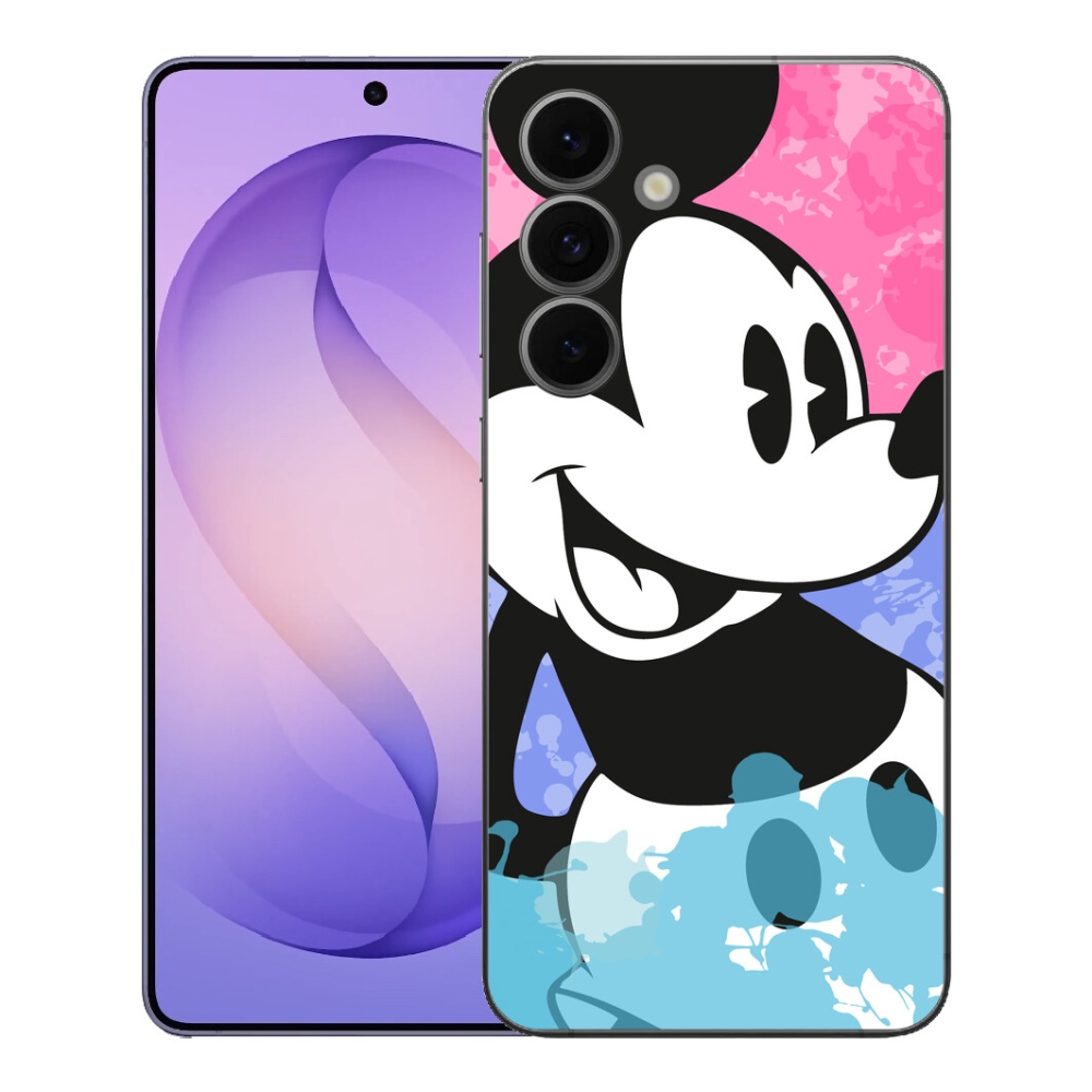 mmCase gél tok a Samsung Galaxy S26 FE-hez – Mickey Mouse