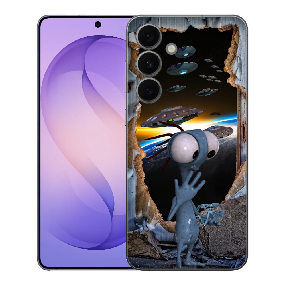mmCase géltok a Samsung Galaxy S26 FE-hez – földönkívüli