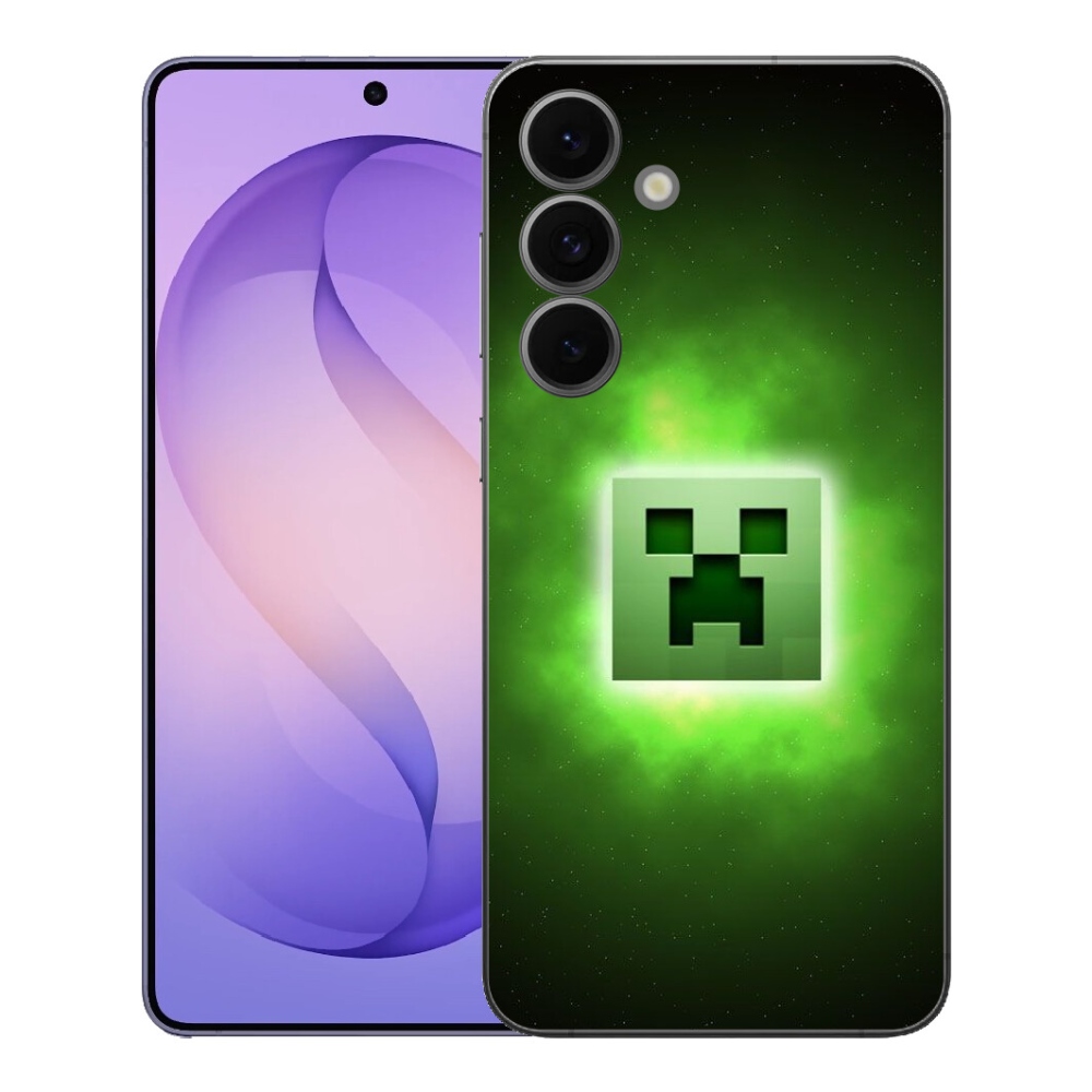 mmCase géltok a Samsung Galaxy S26 FE-hez – Minecraft
