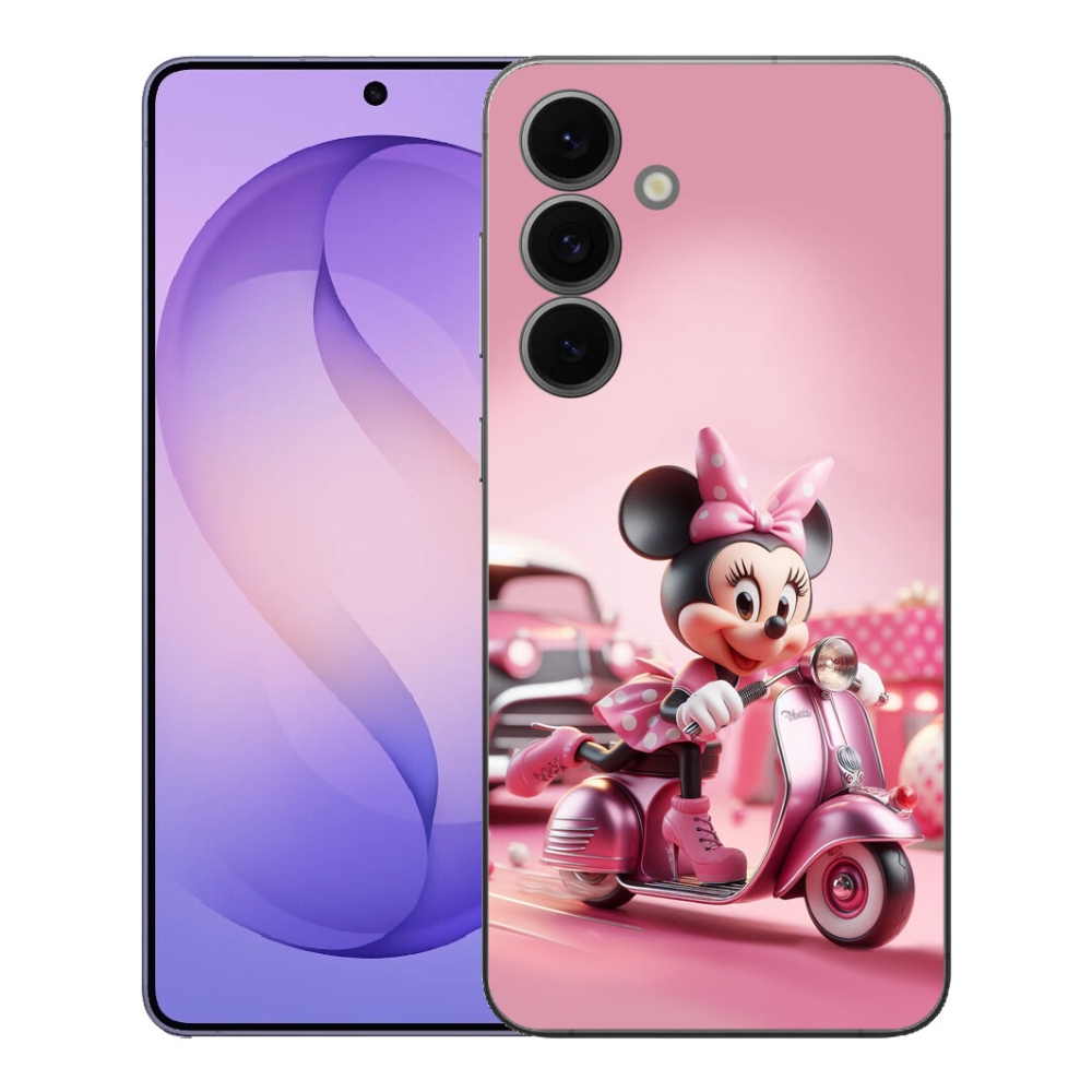mmCase gél tok a Samsung Galaxy S26 FE-hez – minnie 1