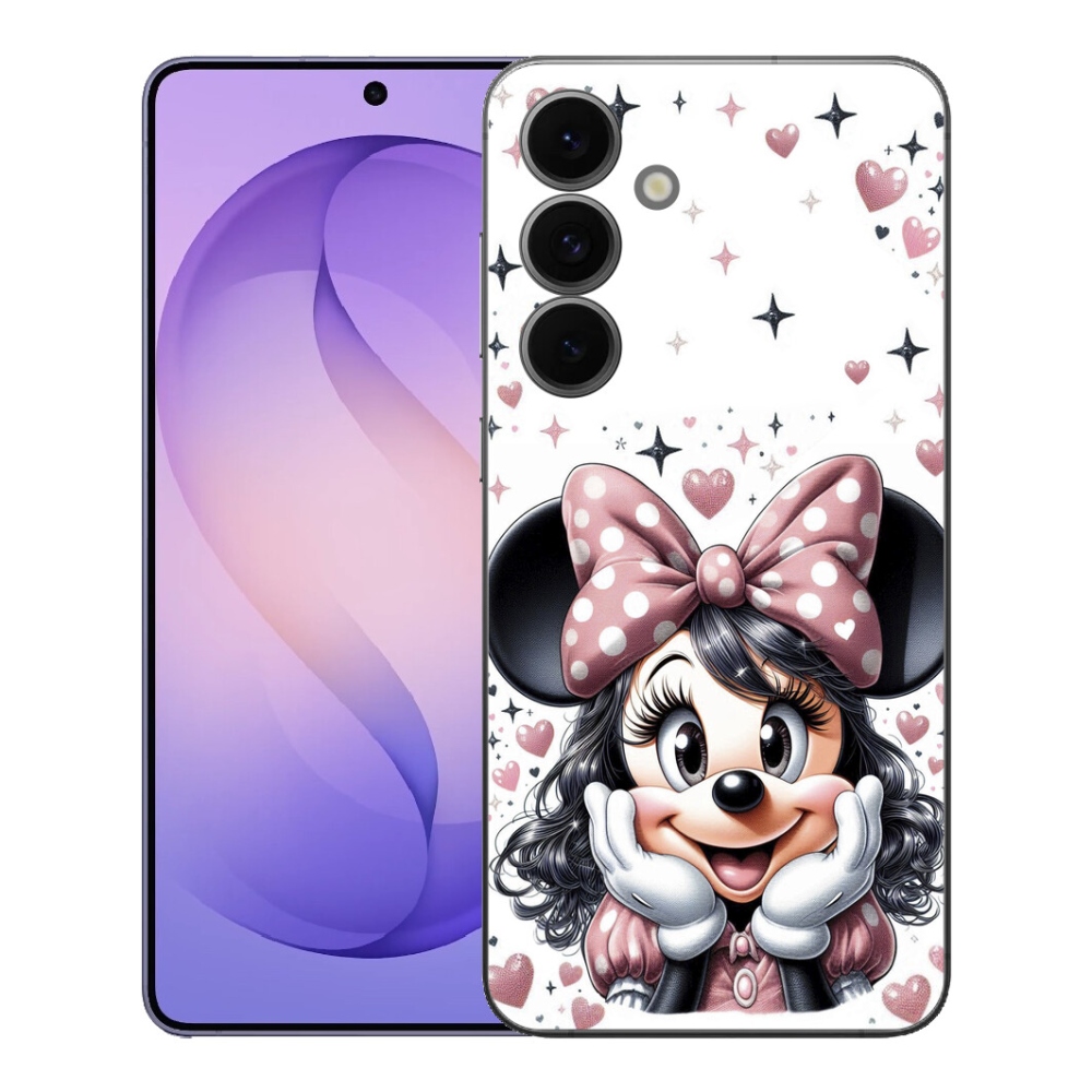 mmCase gél tok a Samsung Galaxy S26 FE-hez – minnie