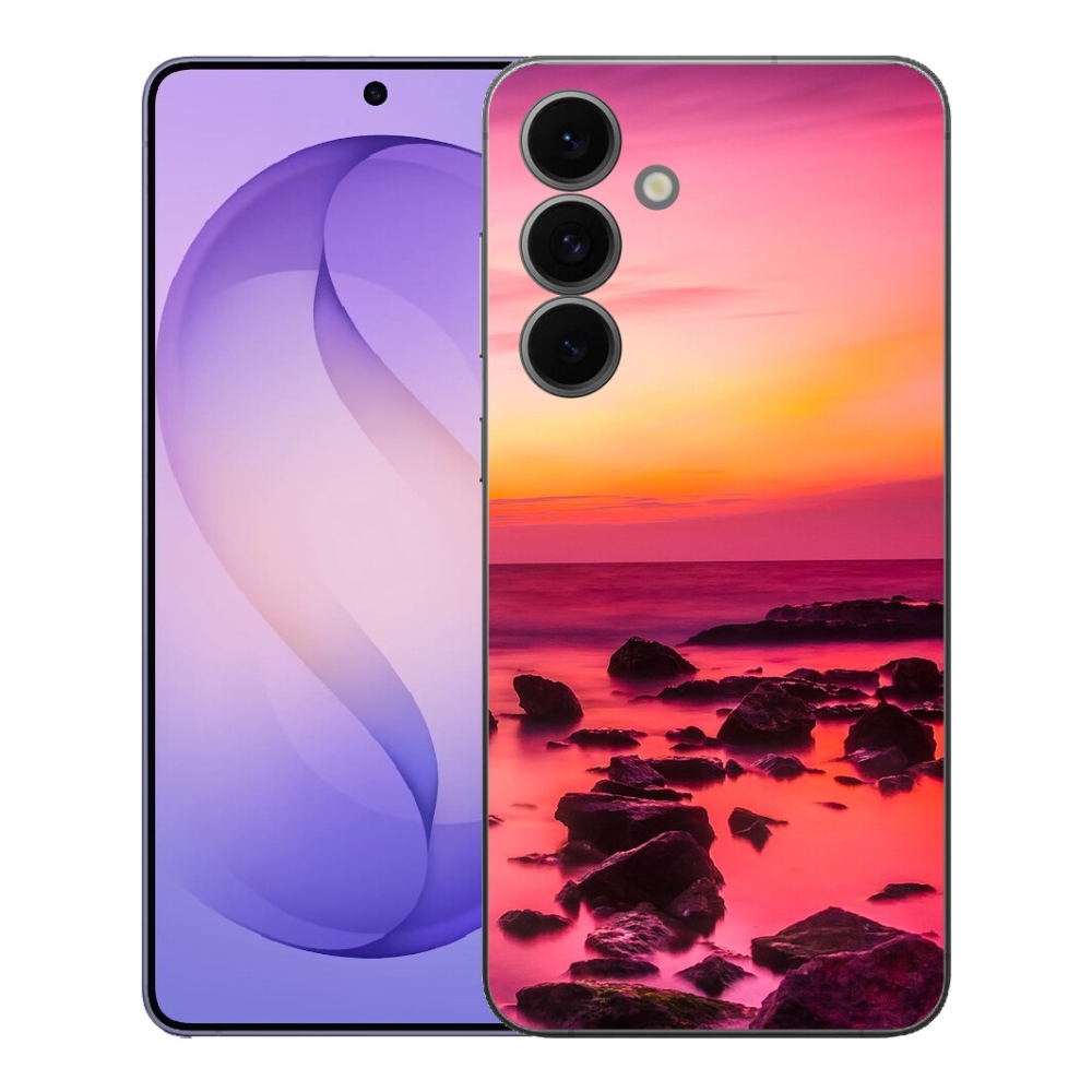mmCase géltok a Samsung Galaxy S26 FE-hez – tenger és ragyogás