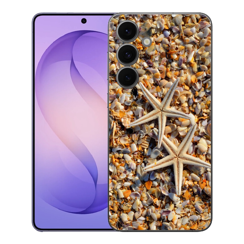 mmCase géltok a Samsung Galaxy S26 FE-hez – tengeri csillagok