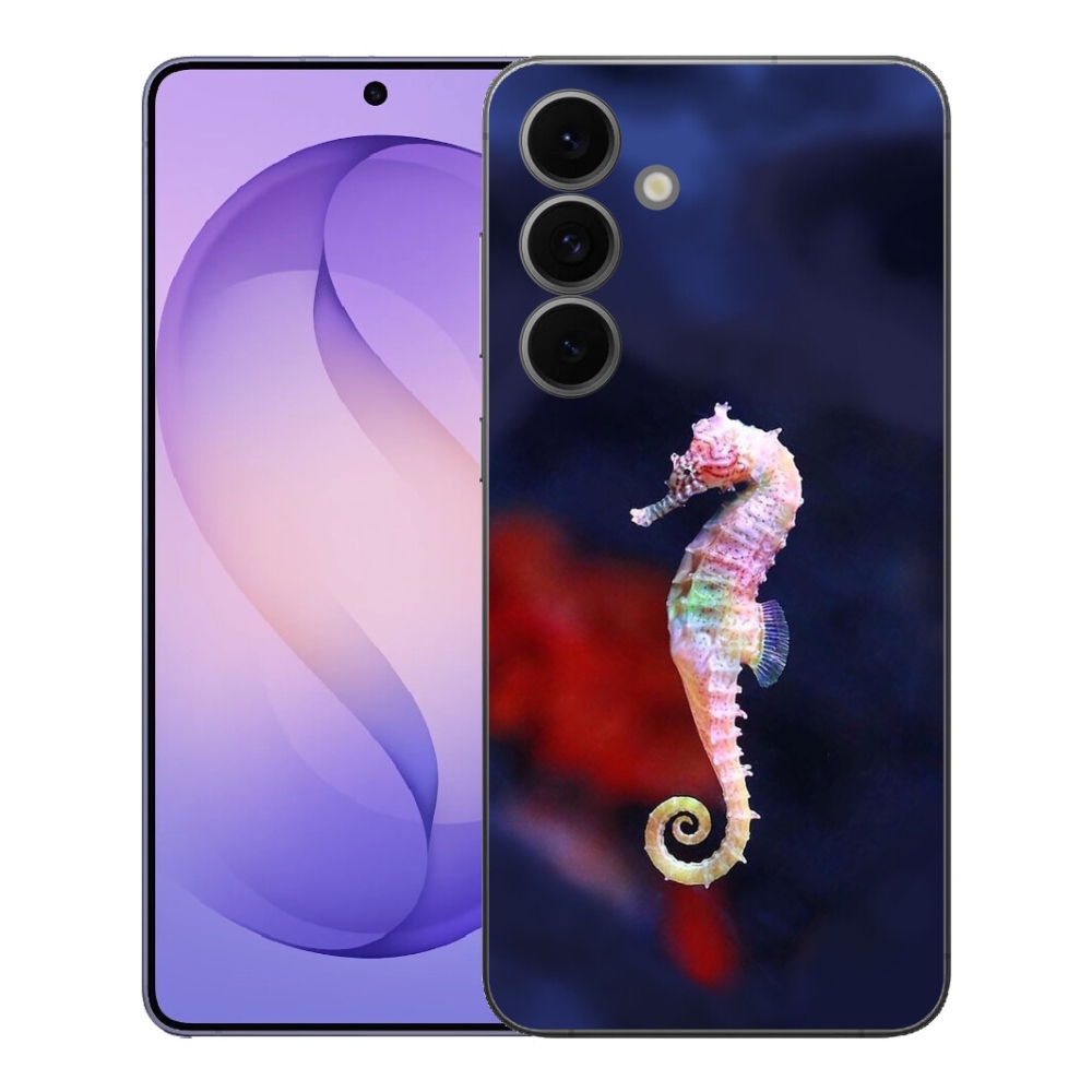 mmCase gél tok a Samsung Galaxy S26 FE-hez – tengeri csikóhal
