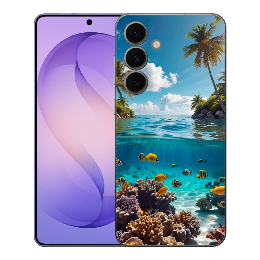mmCase géltok a Samsung Galaxy S26 FE-hez – Tengeri világ 4