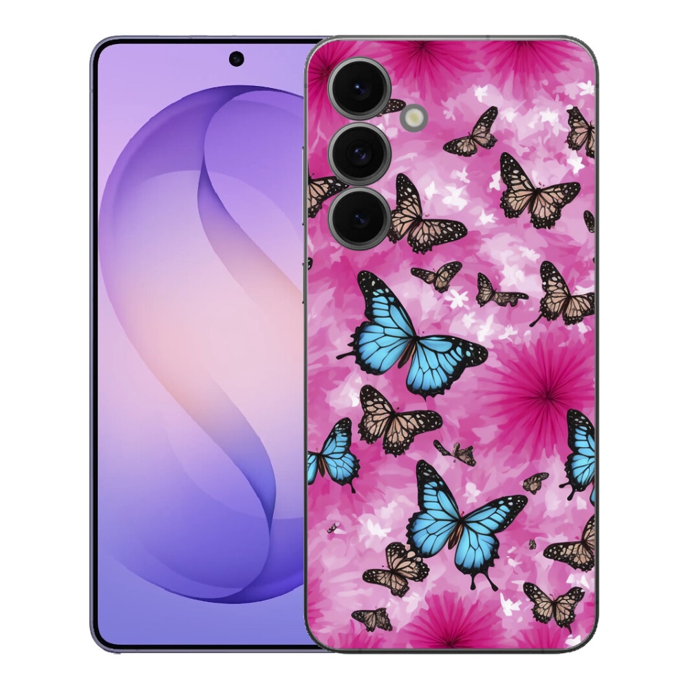 mmCase géltok a Samsung Galaxy S26 FE-hez – pillangókert