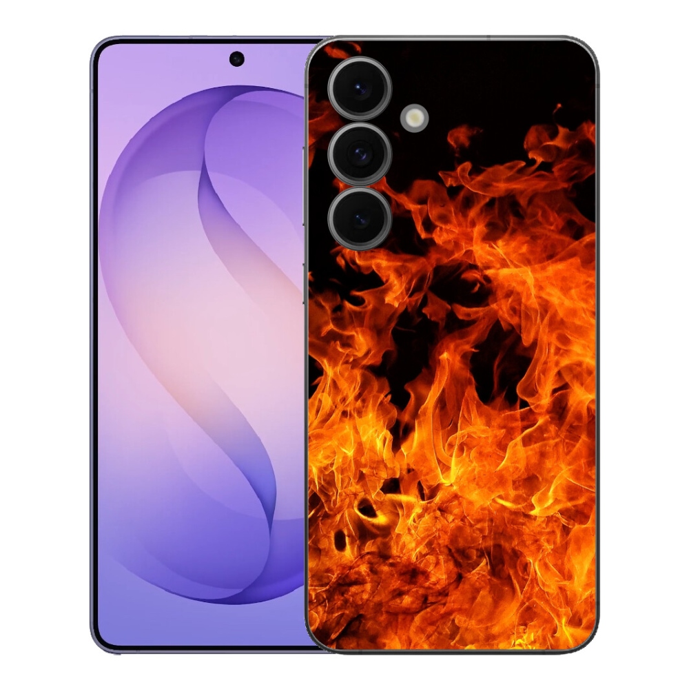mmCase géltok a Samsung Galaxy S26 FE-hez – zenész és tűz