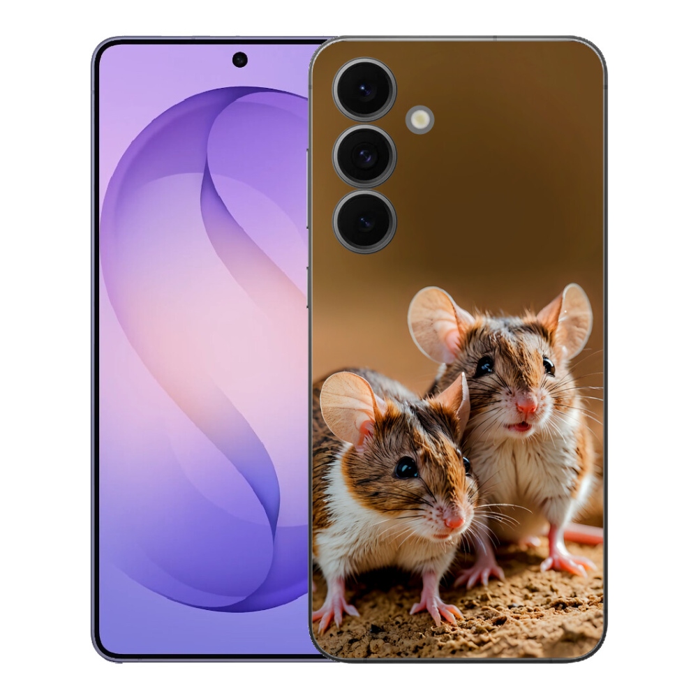 mmCase gél tok a Samsung Galaxy S26 FE-hez – egérduó