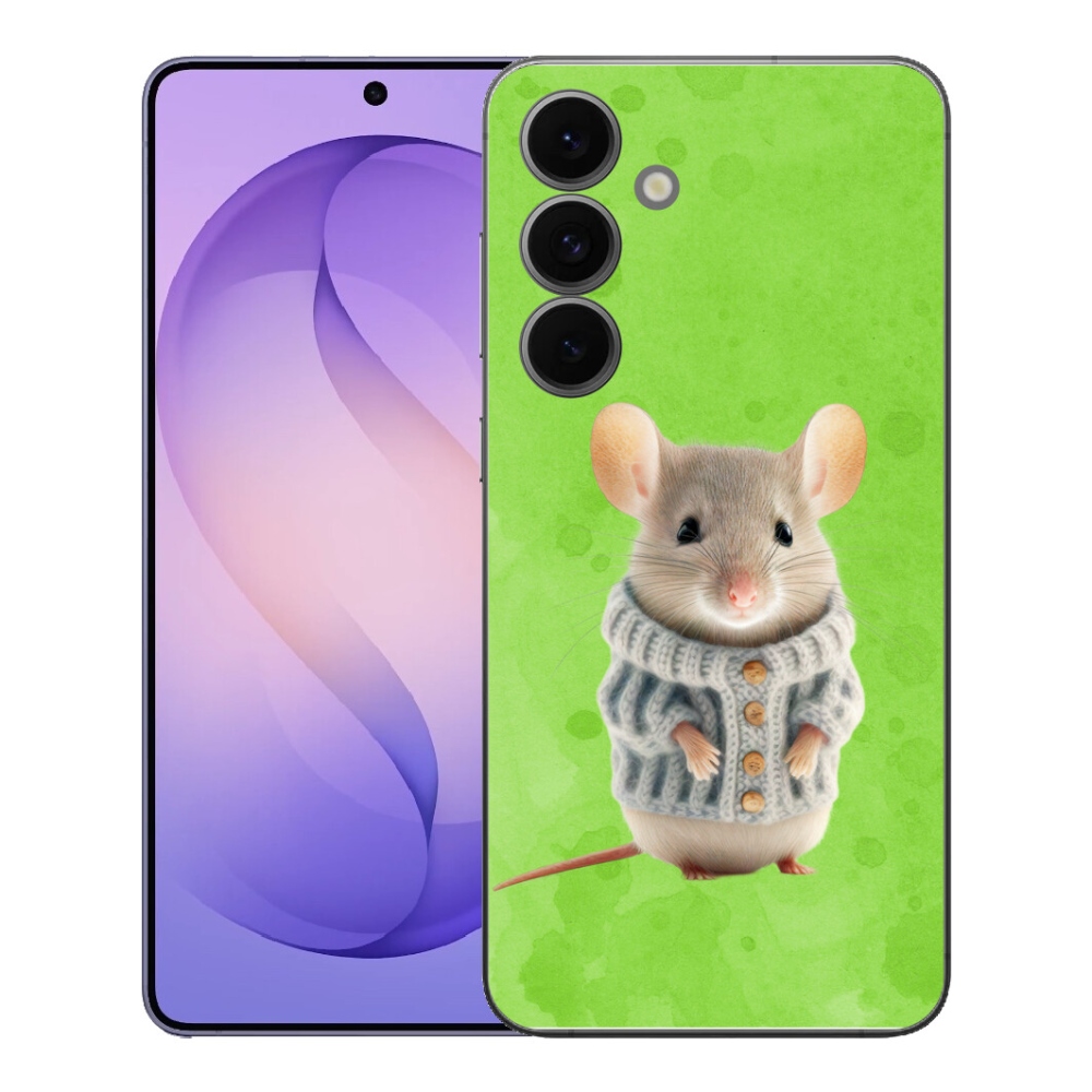 mmCase géltok a Samsung Galaxy S26 FE-hez – pulóveres egér
