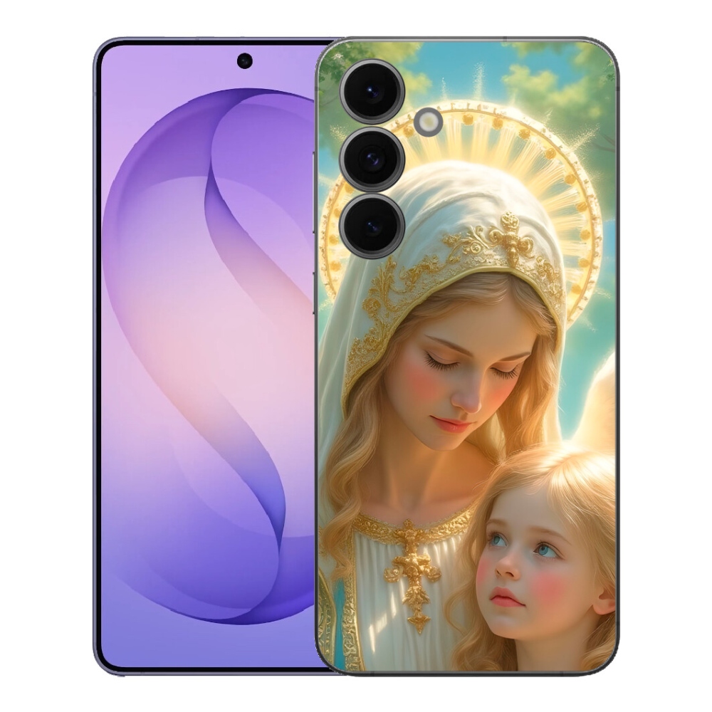mmCase géltok a Samsung Galaxy S26 FE-hez – vallási motívum 2