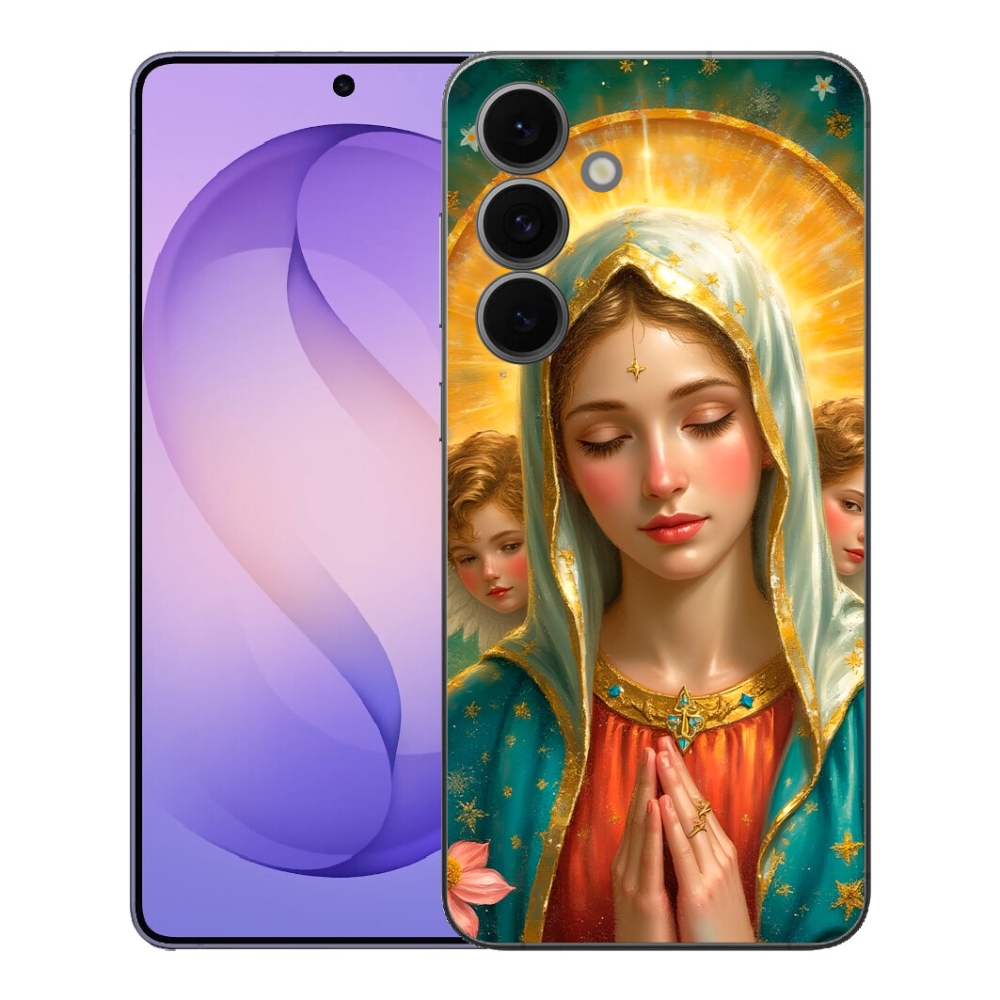 mmCase géltok a Samsung Galaxy S26 FE-hez – vallási motívum 3