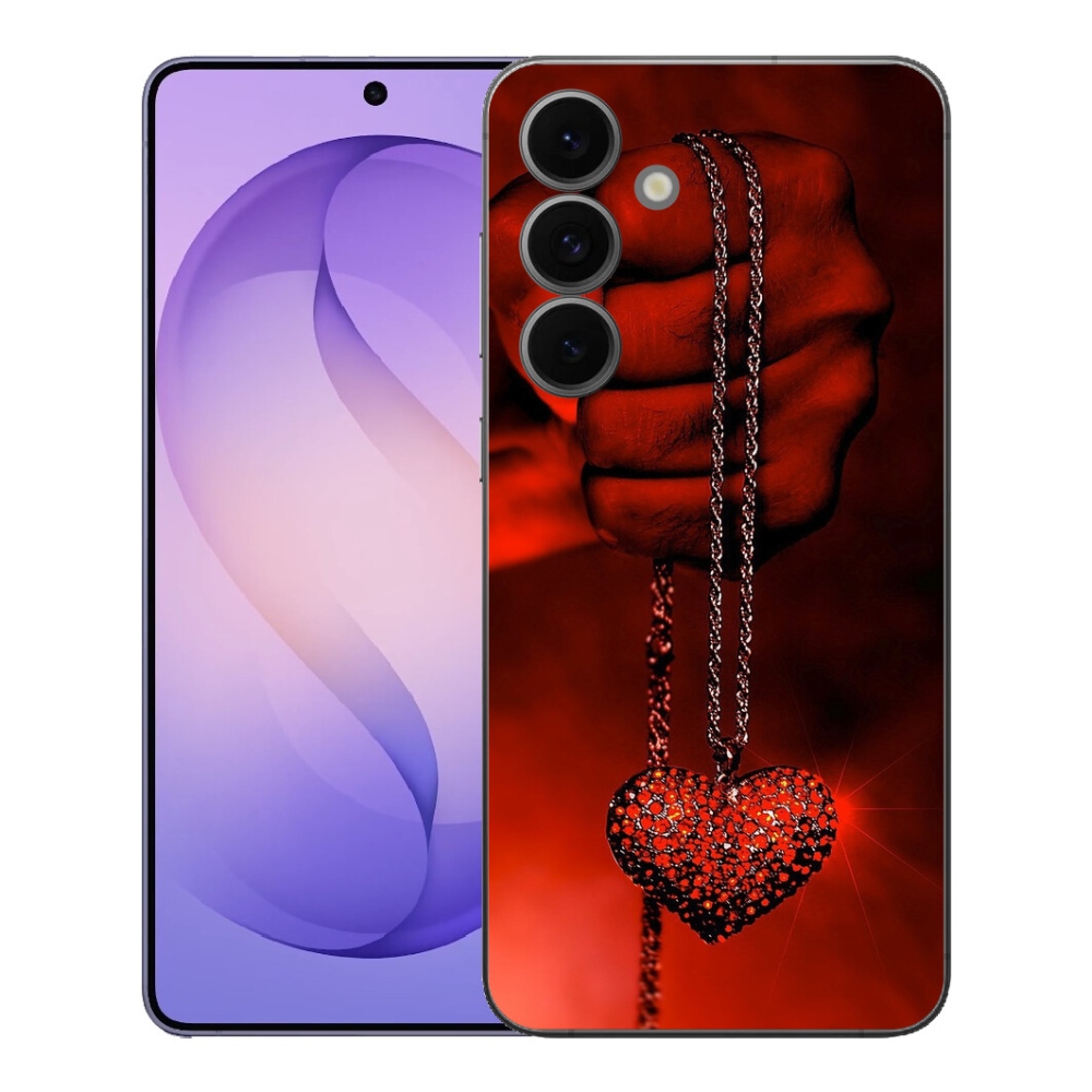 mmCase gél tok a Samsung Galaxy S26 FE-hez – nyaklánc