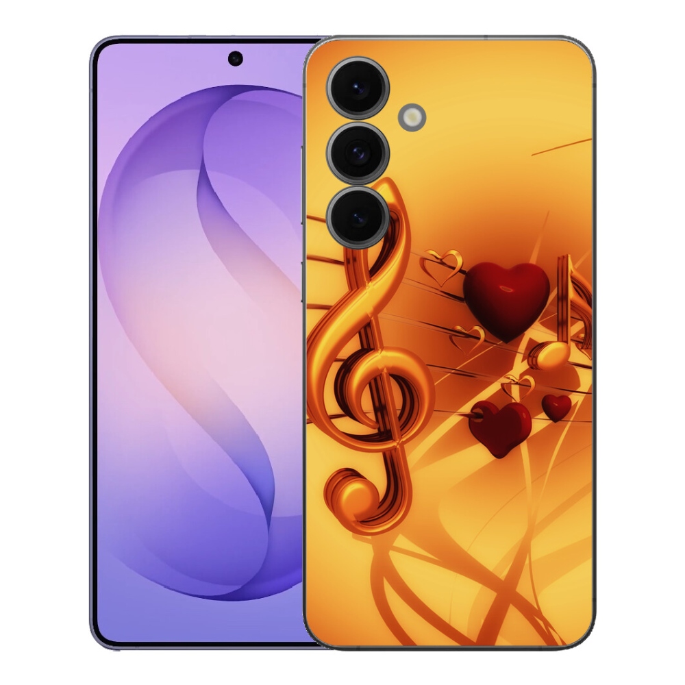 mmCase géltok a Samsung Galaxy S26 FE-hez – hangjegyek