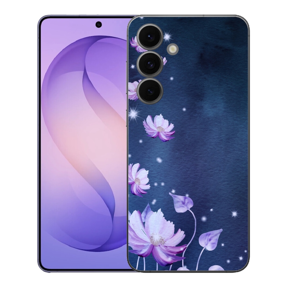 mmCase géltok a Samsung Galaxy S26 FE-hez – hulló virágok