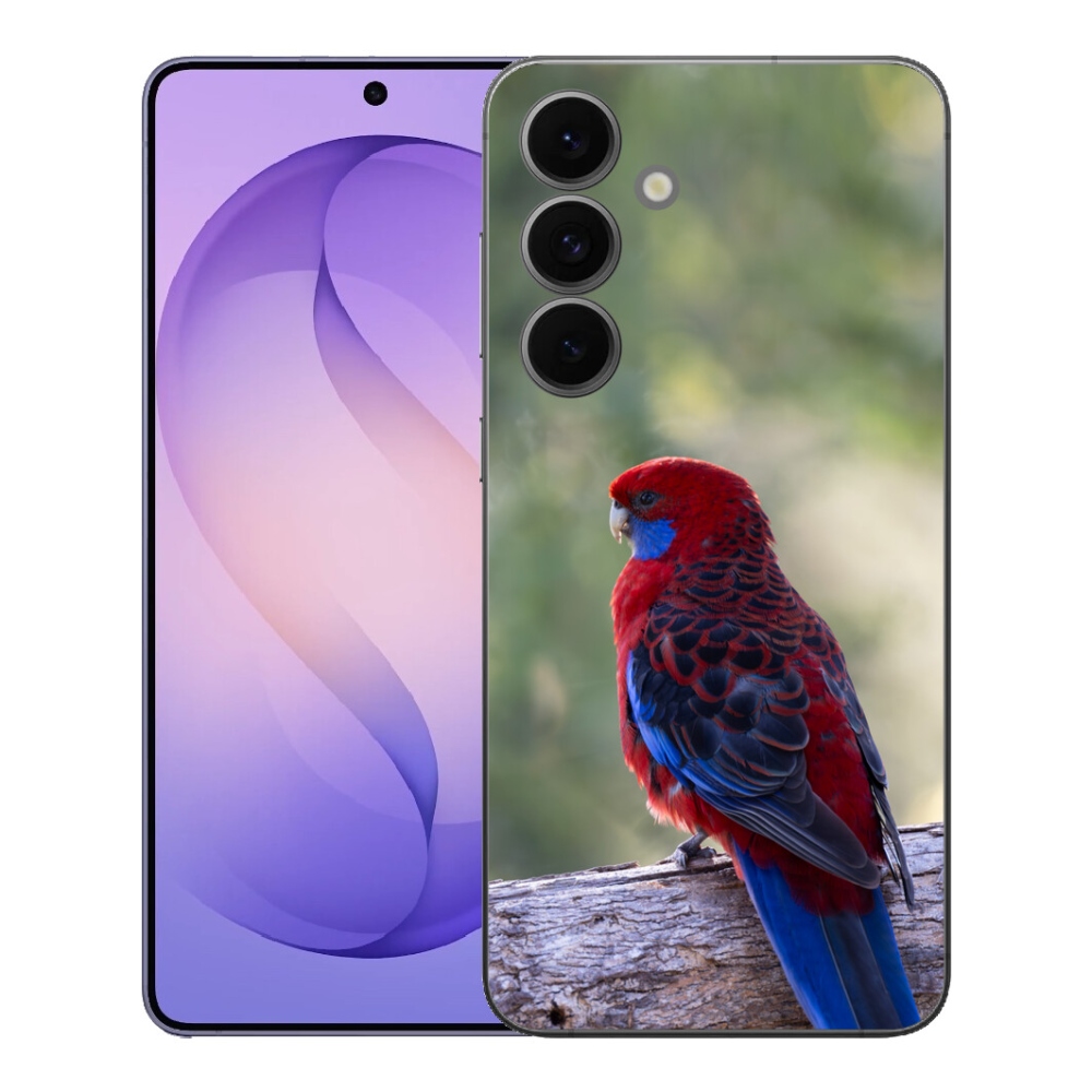 mmCase géltok a Samsung Galaxy S26 FE-hez – Rosella papagáj