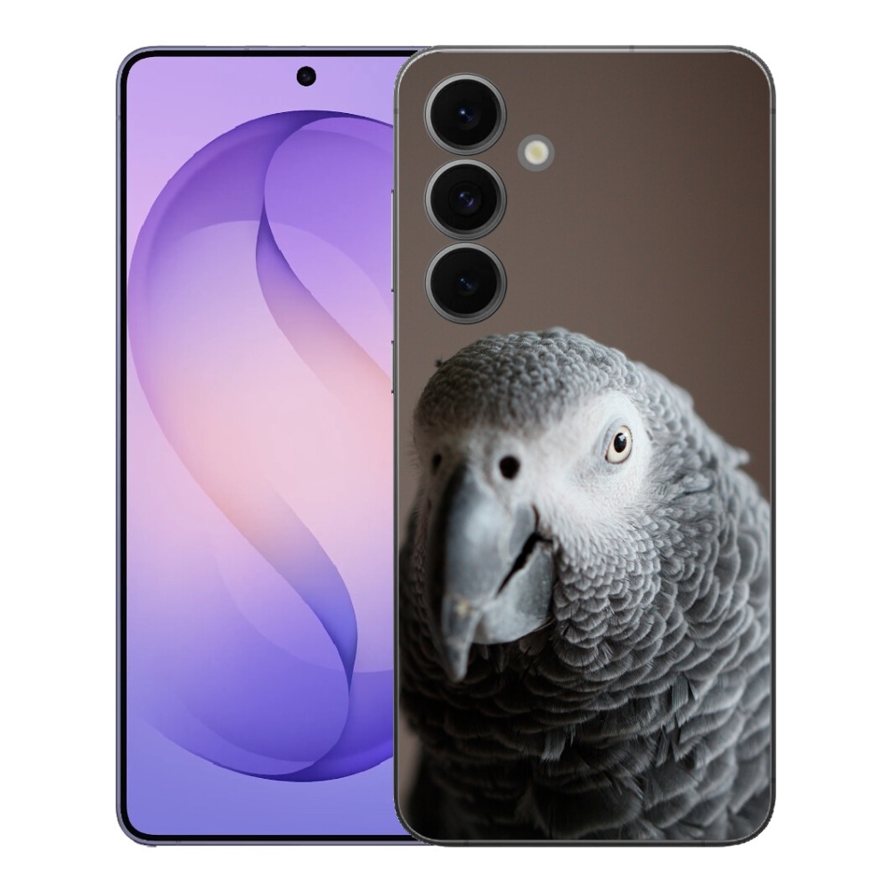 mmCase géltok a Samsung Galaxy S26 FE-hez – jakó papagáj 2