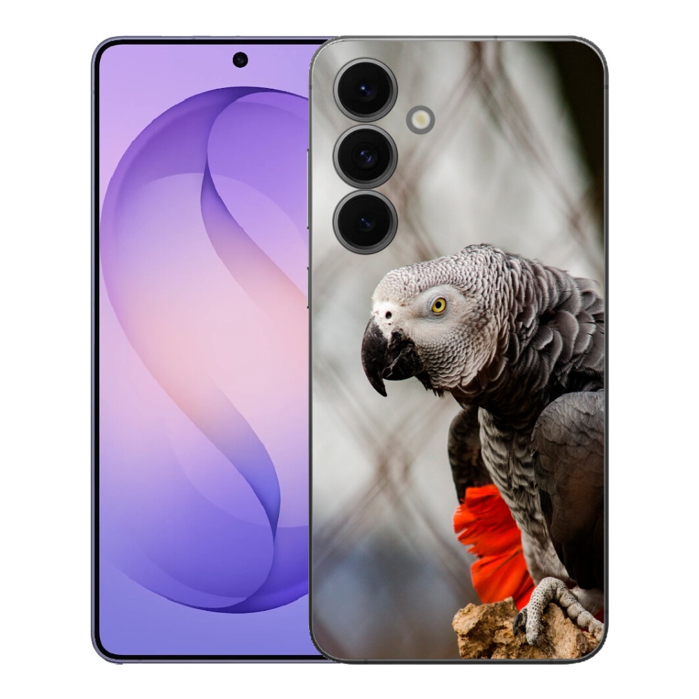 mmCase géltok a Samsung Galaxy S26 FE-hez – jakó papagáj 3