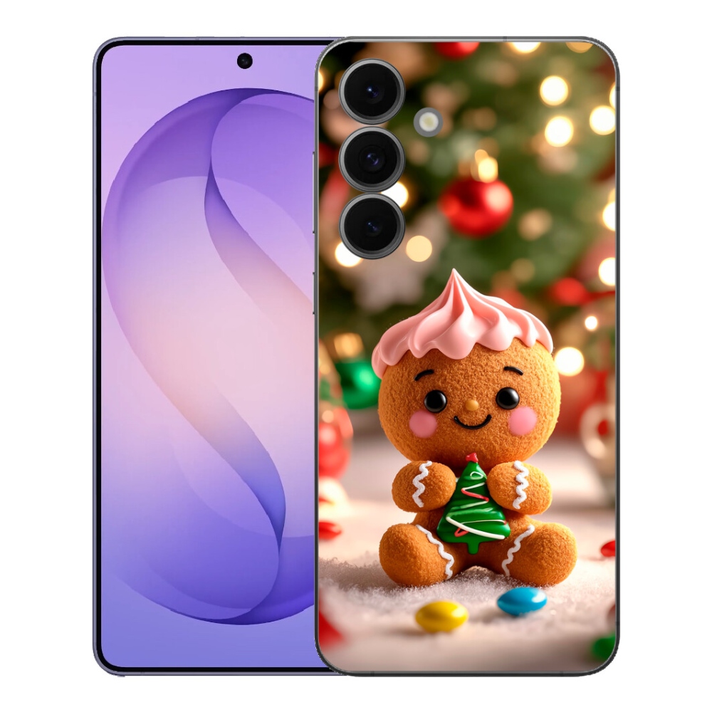 mmCase géltok a Samsung Galaxy S26 FE-hez – mézeskalács