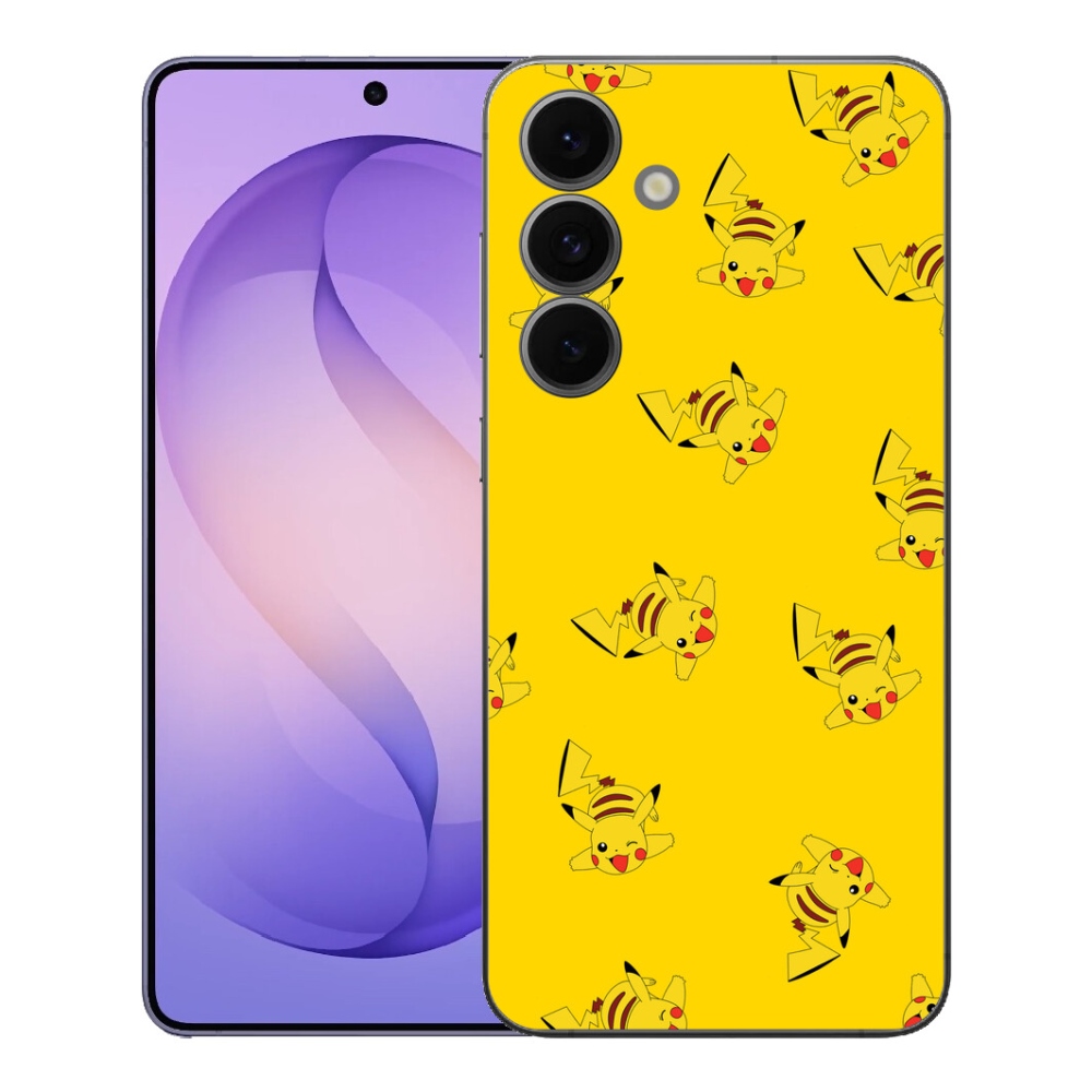 mmCase géltok a Samsung Galaxy S26 FE-hez – Pikachu