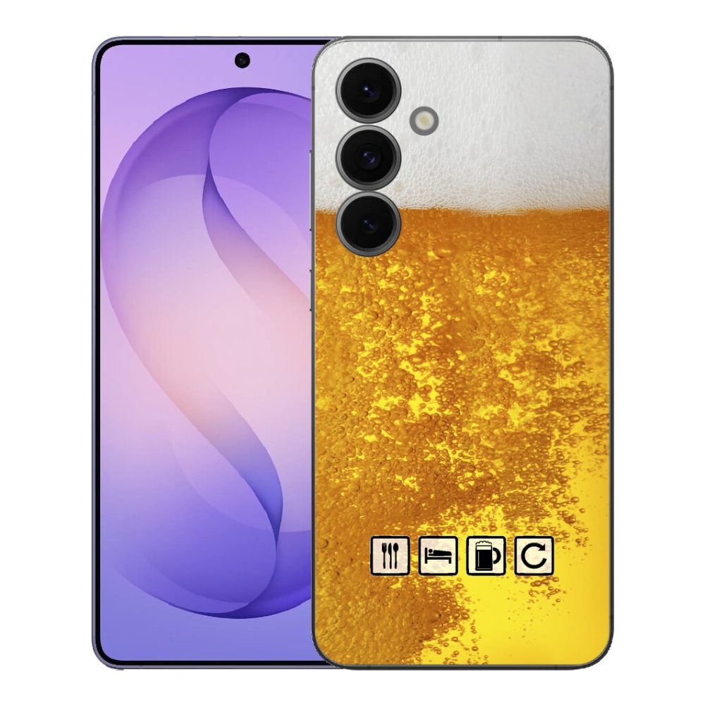 mmCase géltok a Samsung Galaxy S26 FE-hez – sörös motívum 3