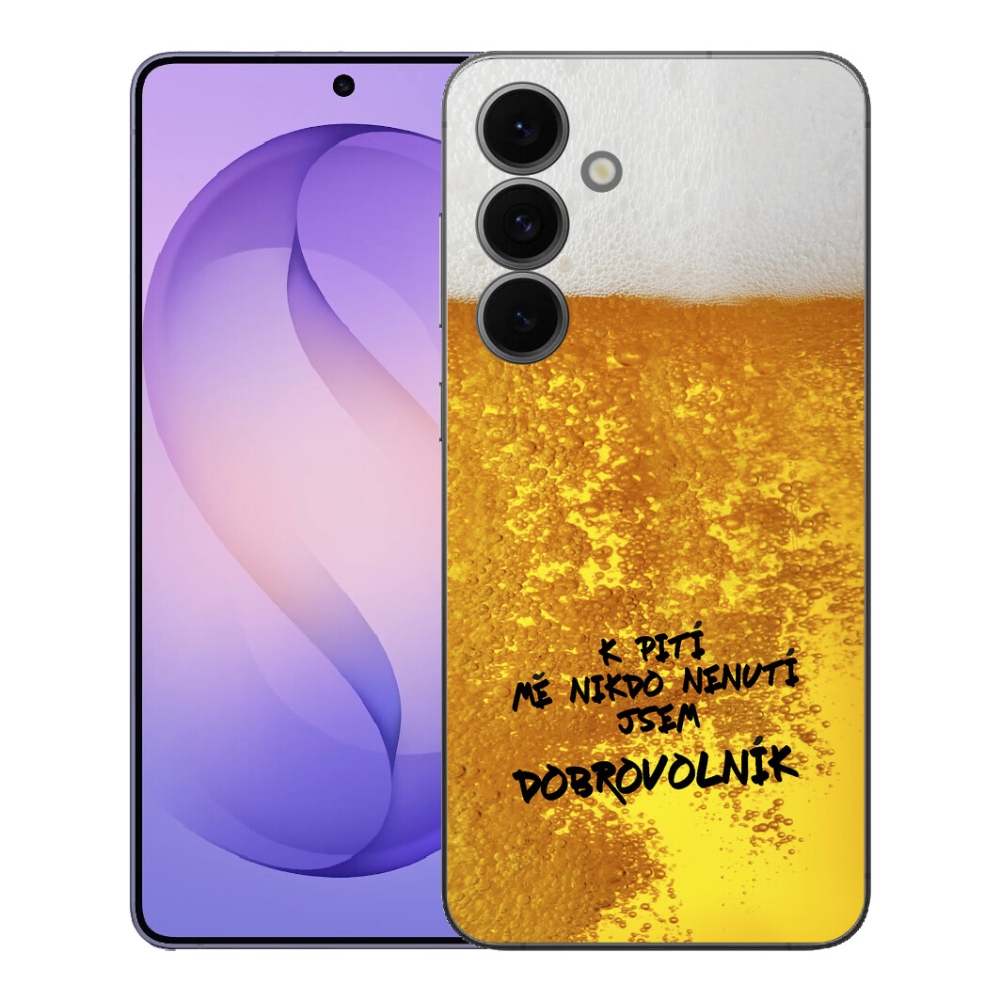 mmCase géltok a Samsung Galaxy S26 FE-hez – sörös motívum 4