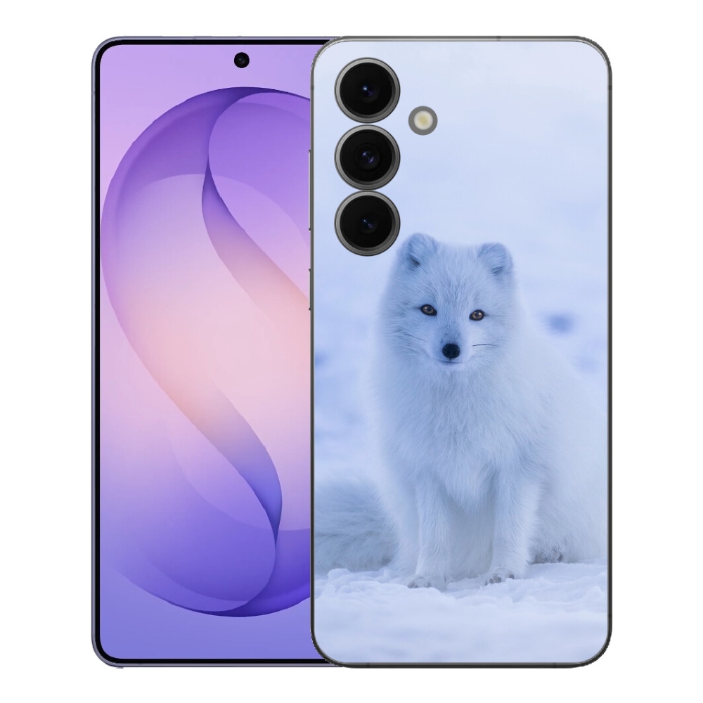 mmCase géltok a Samsung Galaxy S26 FE-hez – sarki róka