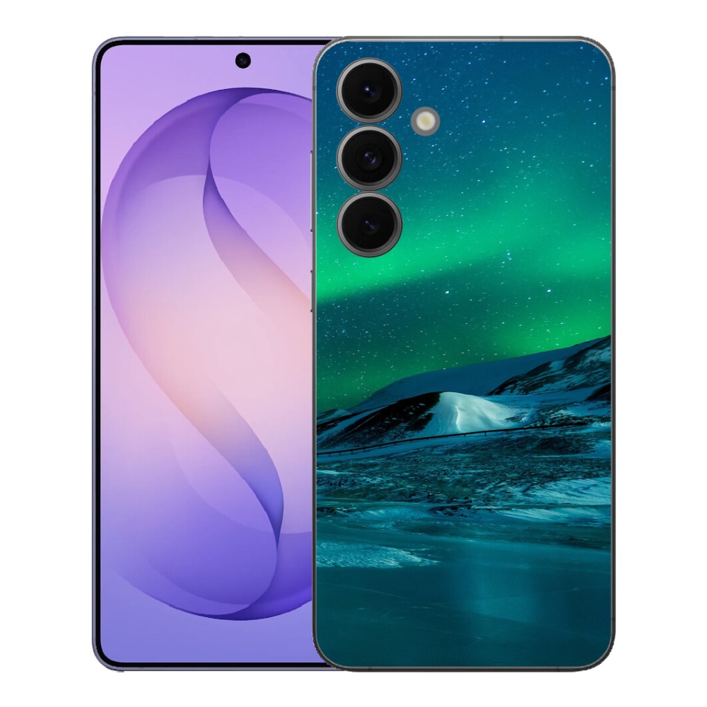 mmCase géltok a Samsung Galaxy S26 FE-hez – sarki fény