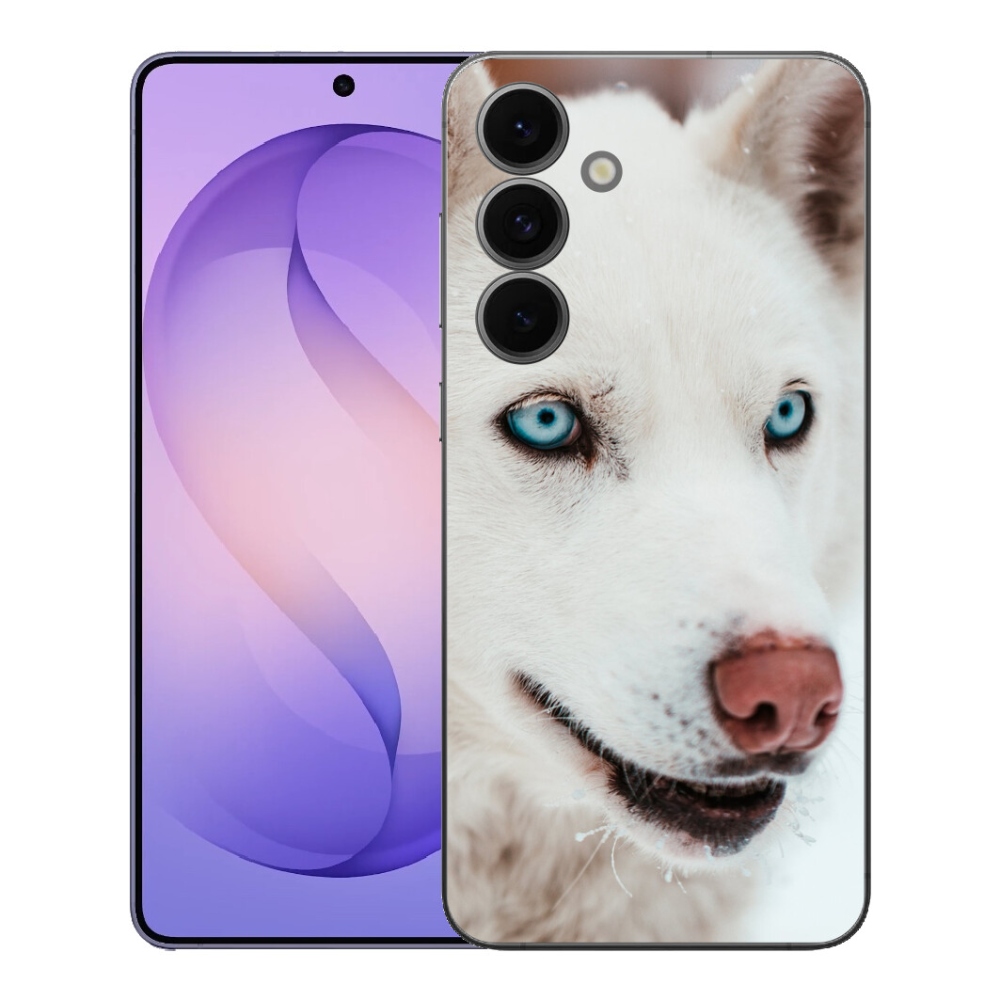 mmCase géltok a Samsung Galaxy S26 FE-hez – kutyaszemszögből