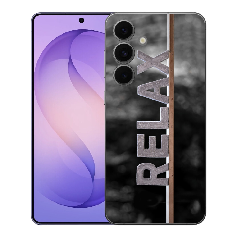 mmCase gélhuzat a Samsung Galaxy S26 FE-hez – relax 1