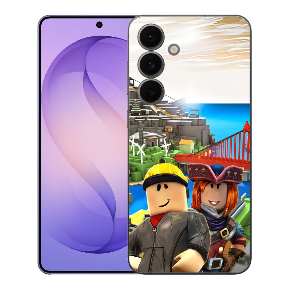 mmCase gél tok a Samsung Galaxy S26 FE-hez – roblox 1