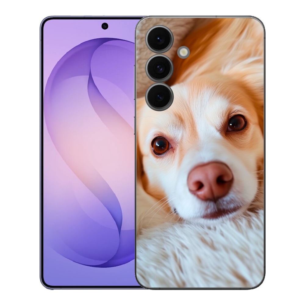 mmCase gél tok a Samsung Galaxy S26 FE-hez – Aranyos csivava