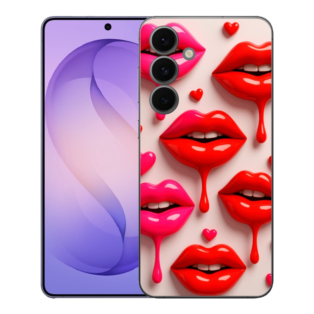 mmCase gél tok a Samsung Galaxy S26 FE-hez – ajkak 2