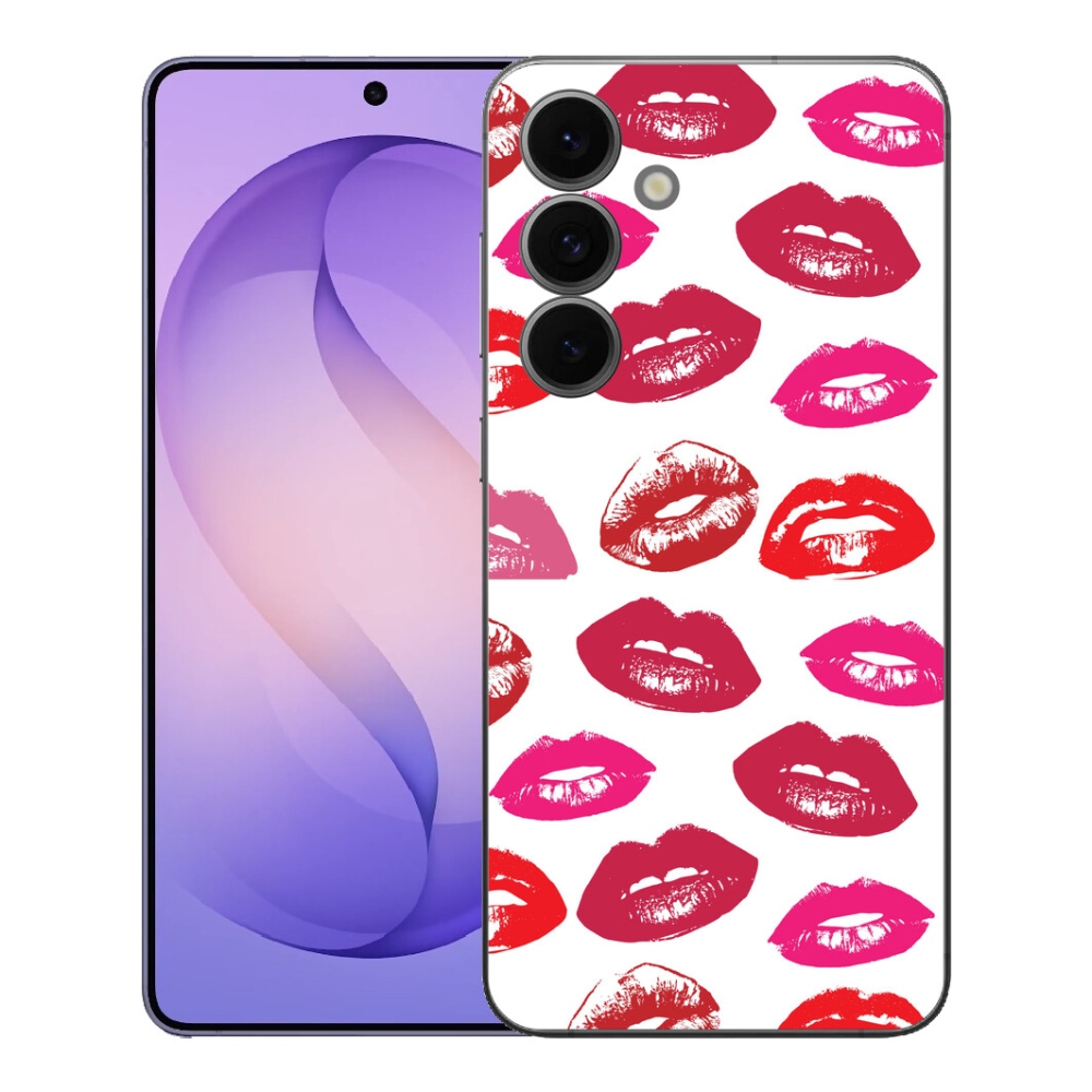 mmCase gél tok a Samsung Galaxy S26 FE-hez – ajkak