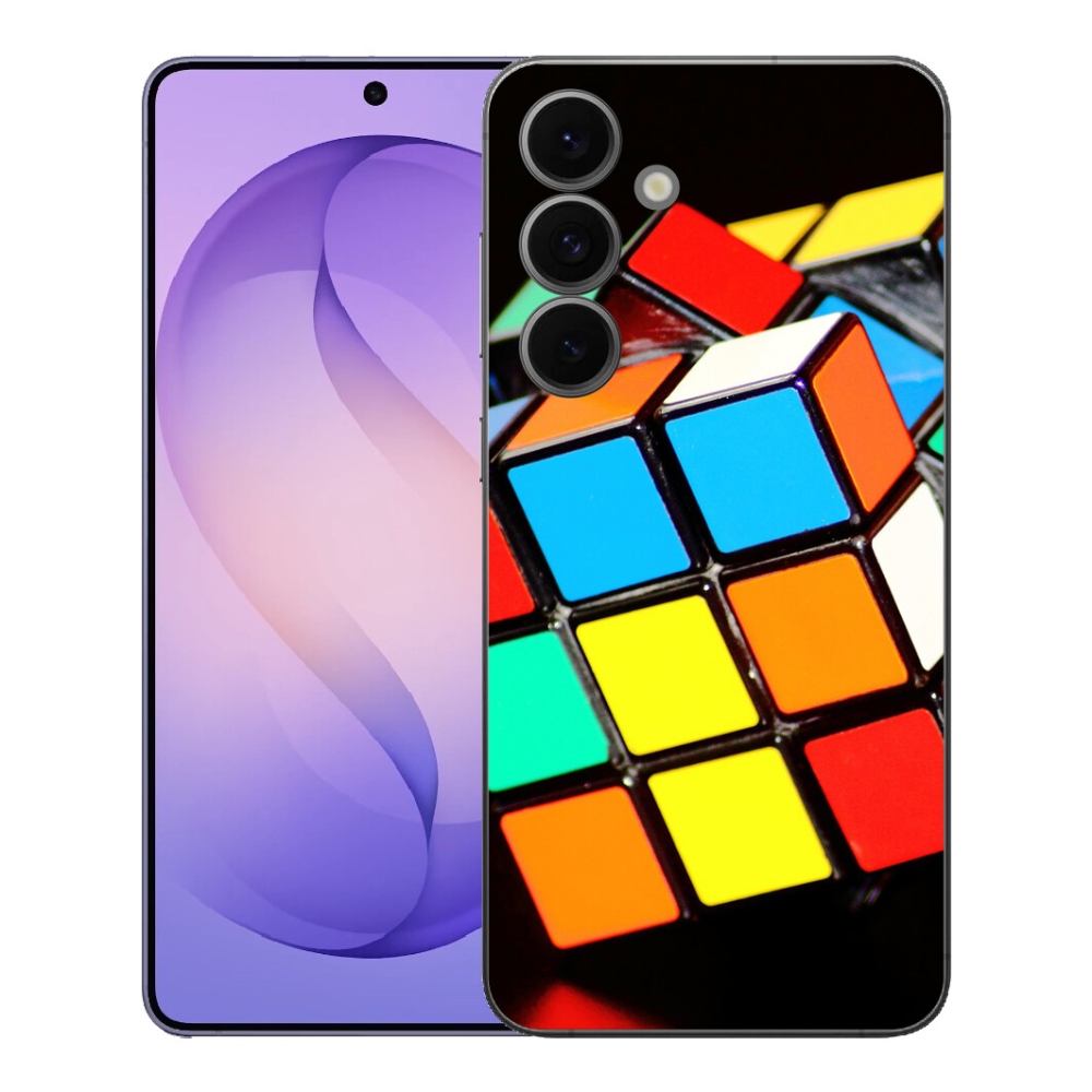 mmCase géltok a Samsung Galaxy S26 FE-hez – Rubik-kocka