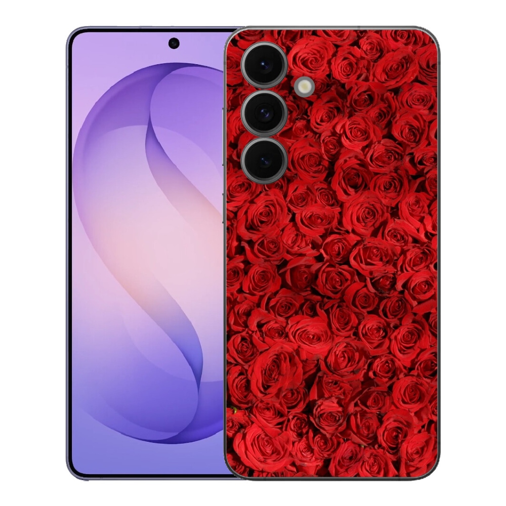 mmCase gél tok a Samsung Galaxy S26 FE-hez – rózsaszín
