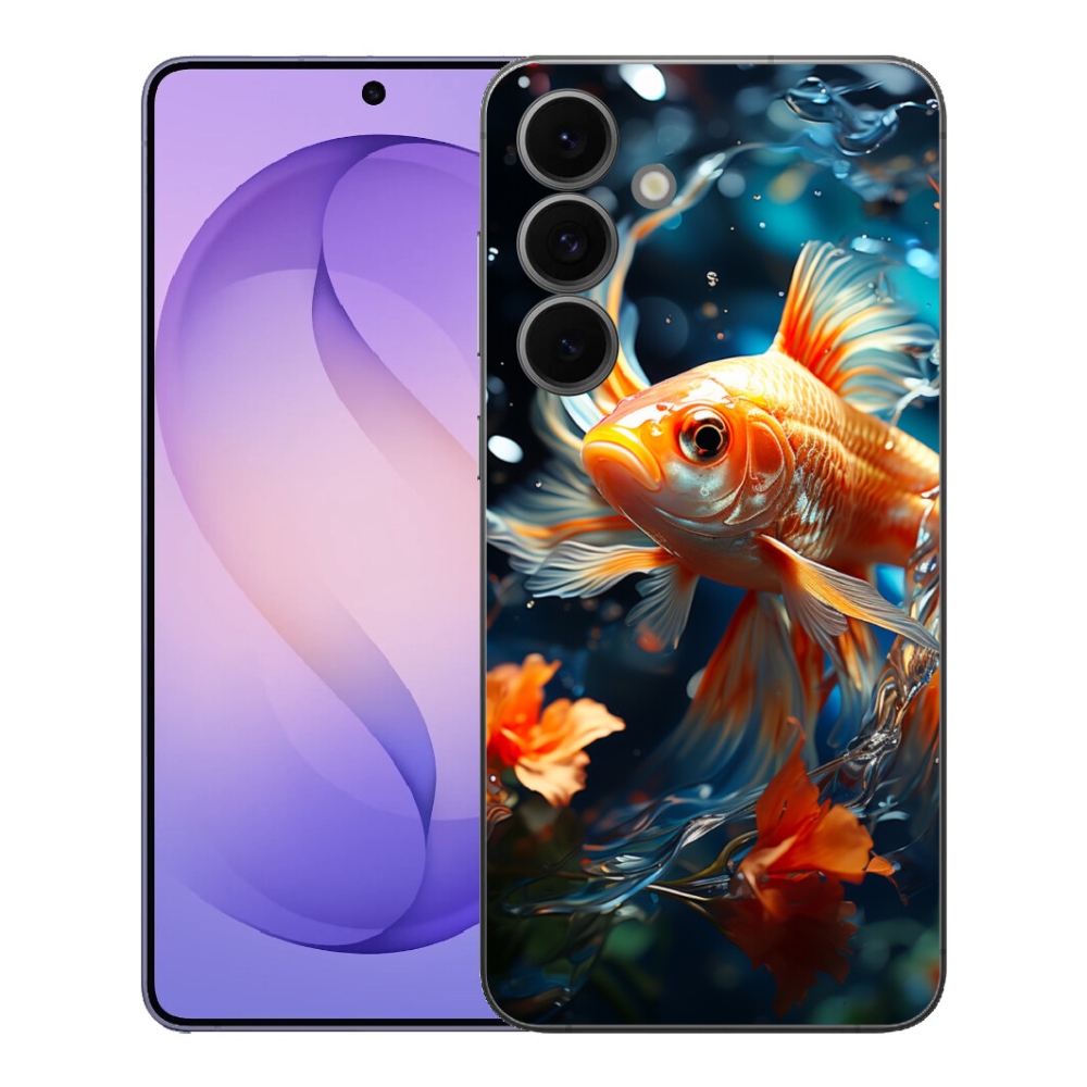 mmCase gélhuzat a Samsung Galaxy S26 FE-hez – hal