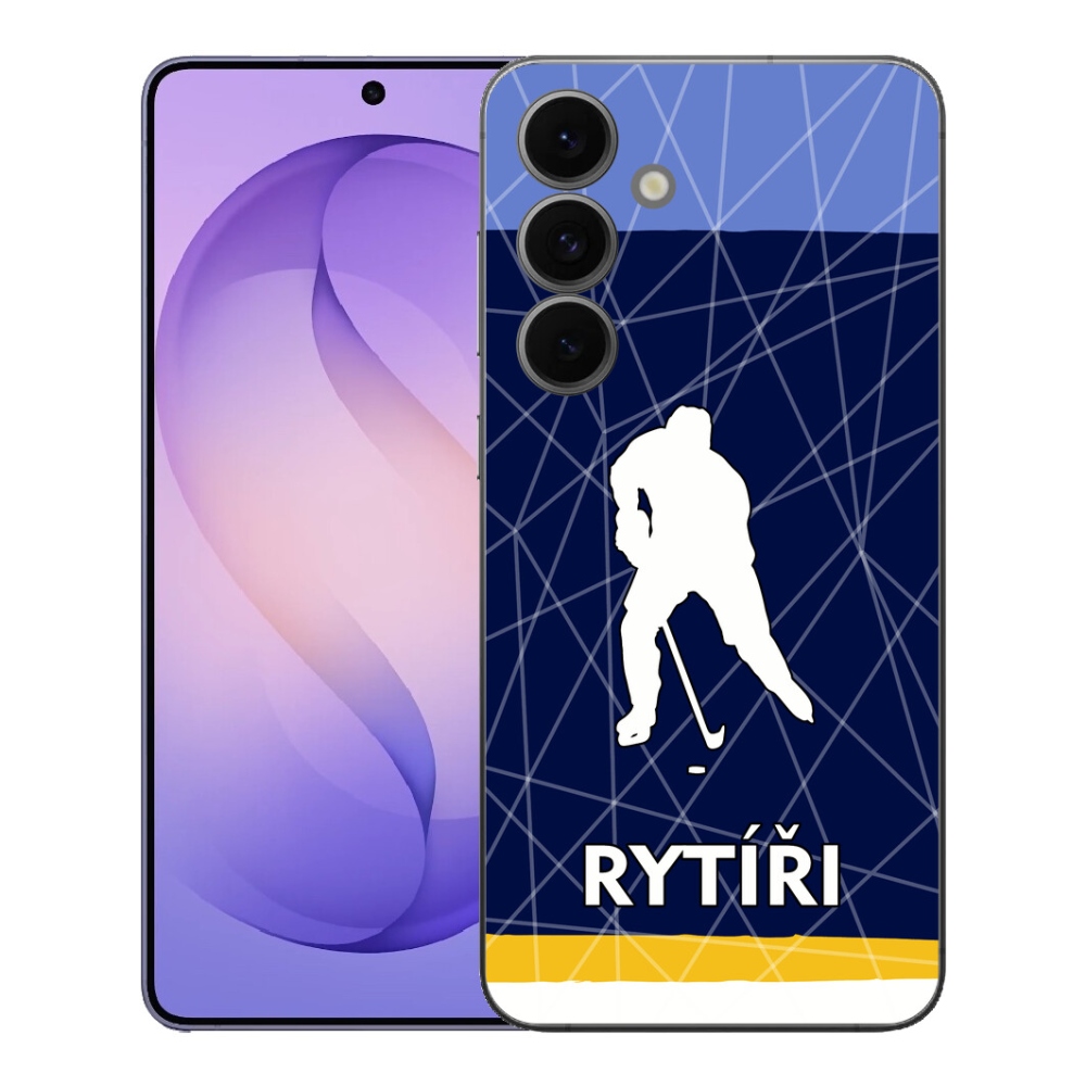 mmCase gél tok a Samsung Galaxy S26 FE-hez – Lovagok