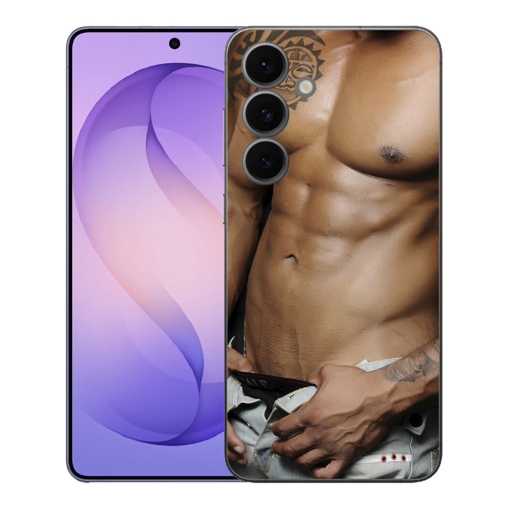 mmCase géltok a Samsung Galaxy S26 FE-hez – szexi férfi