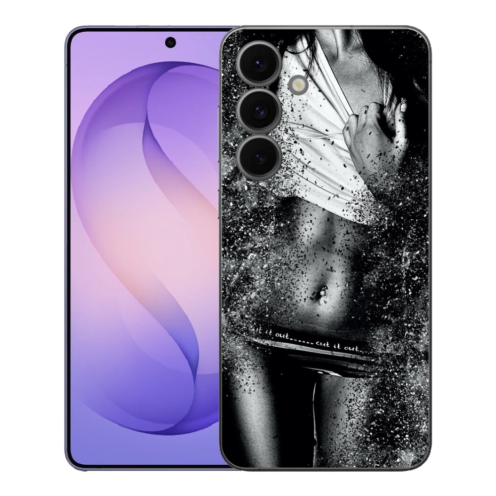 mmCase gél tok a Samsung Galaxy S26 FE-hez – szexi nő 1
