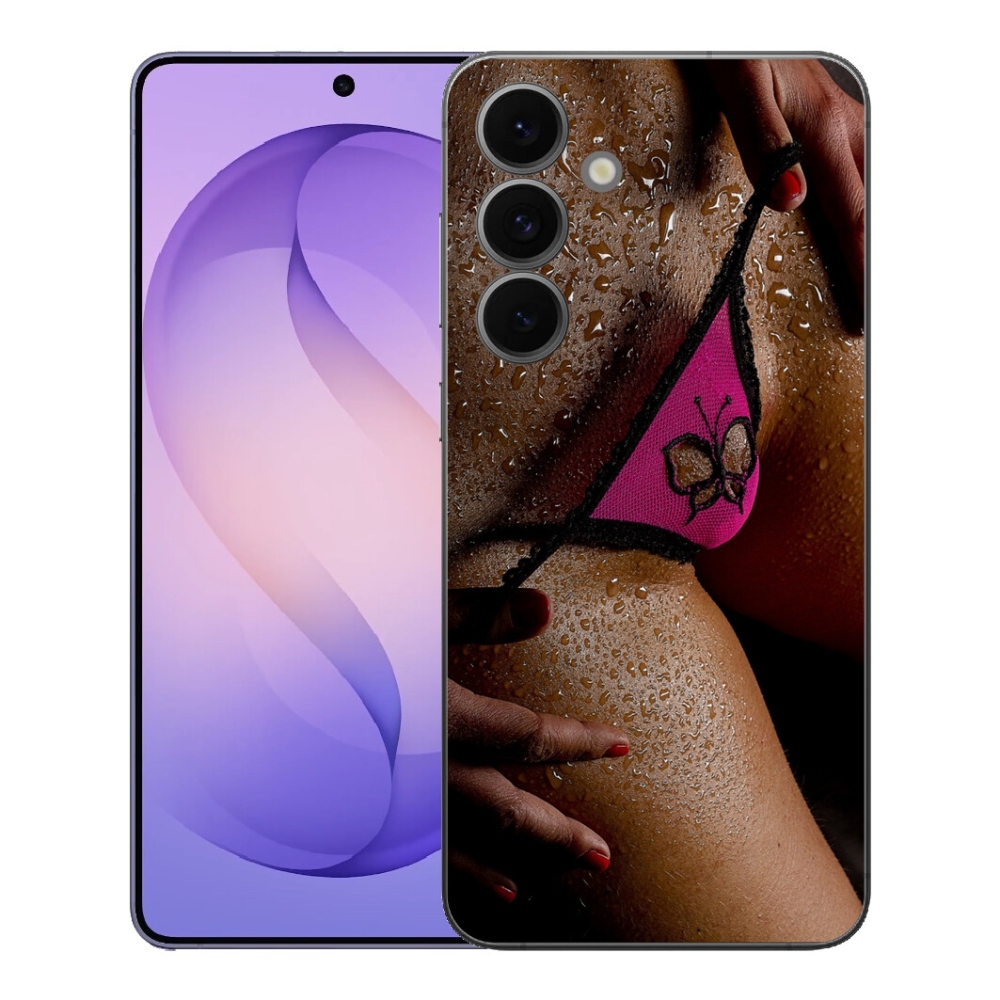 mmCase géltok a Samsung Galaxy S26 FE-hez – szexi nő
