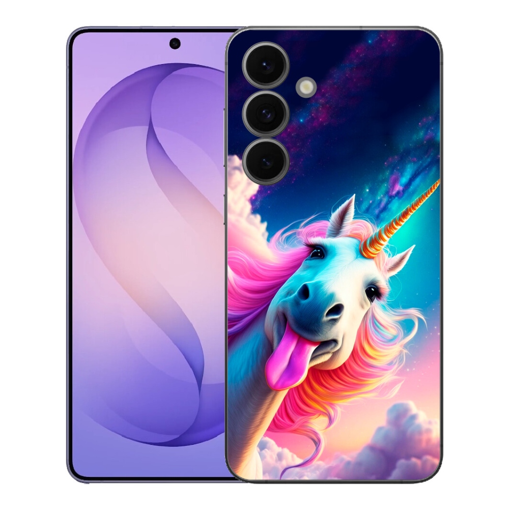 mmCase géltok a Samsung Galaxy S26 FE-hez – őrült egyszarvú