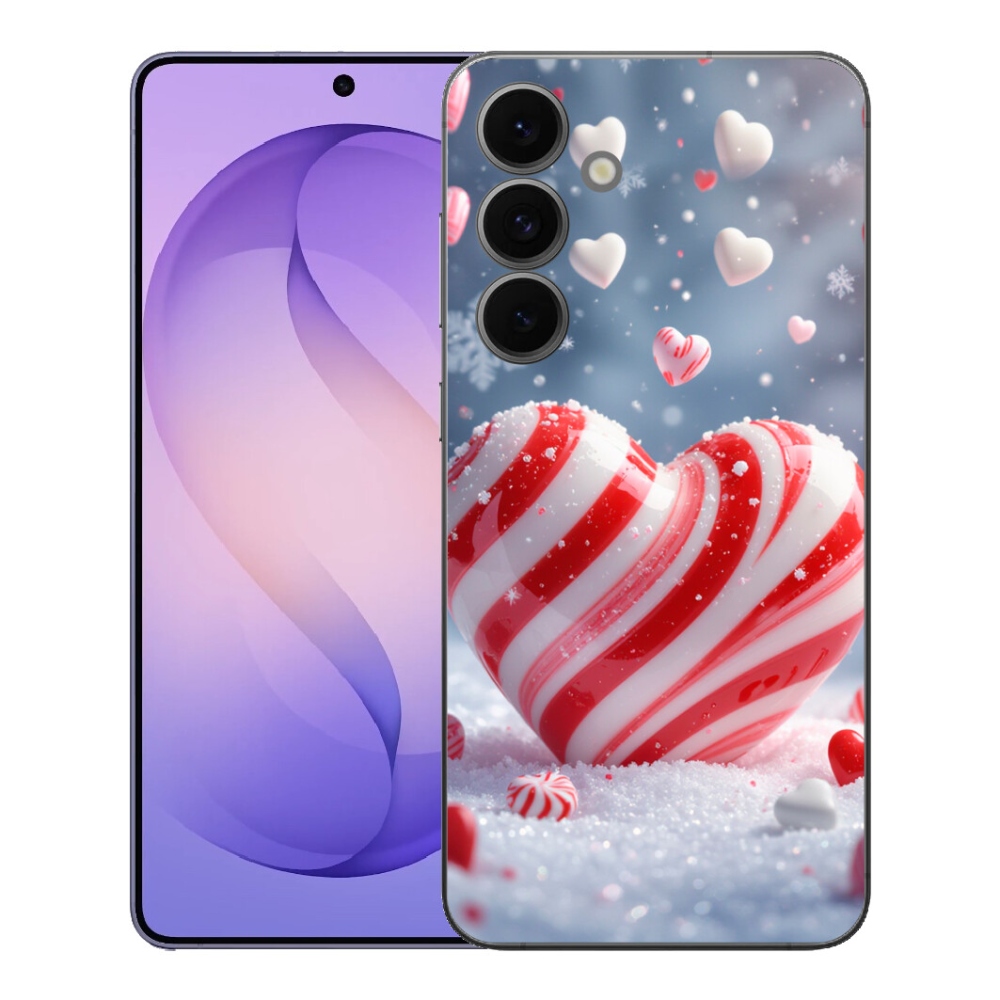 mmCase géltok a Samsung Galaxy S26 FE-hez – édes szív