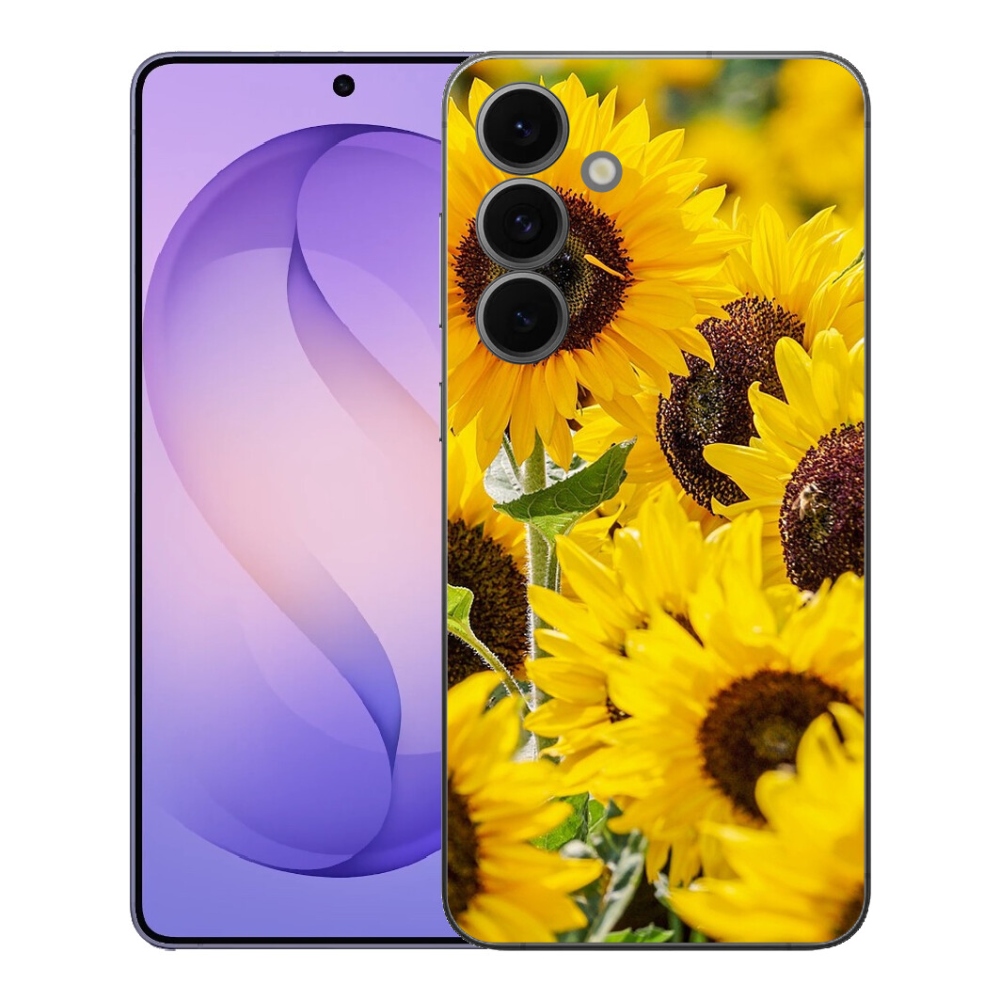 mmCase géltok a Samsung Galaxy S26 FE-hez – napraforgó