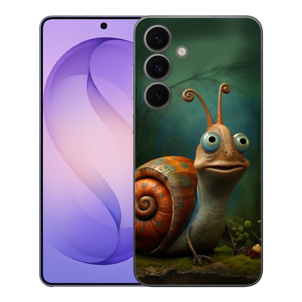 mmCase gél tok a Samsung Galaxy S26 FE-hez – csiga