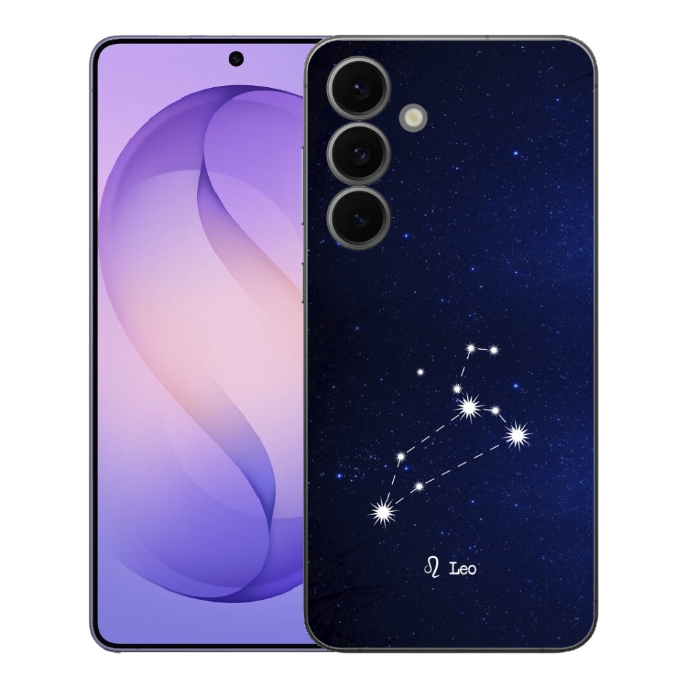 mmCase géltok a Samsung Galaxy S26 FE-hez – Oroszlán csillagkép
