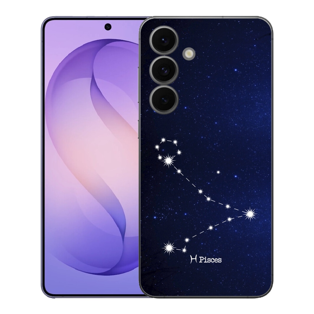 mmCase géltok a Samsung Galaxy S26 FE-hez – Halak csillagkép