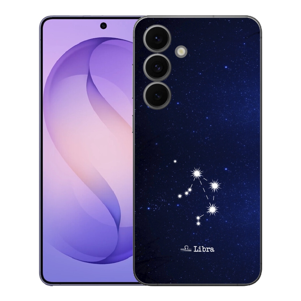 mmCase gél tok a Samsung Galaxy S26 FE-hez – Mérleg csillagkép